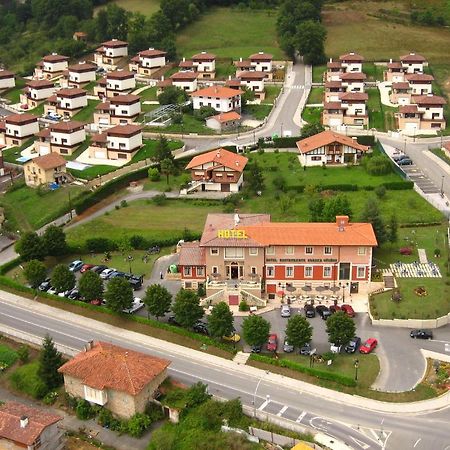 Hotel Erreka Güeñes Eksteriør bilde
